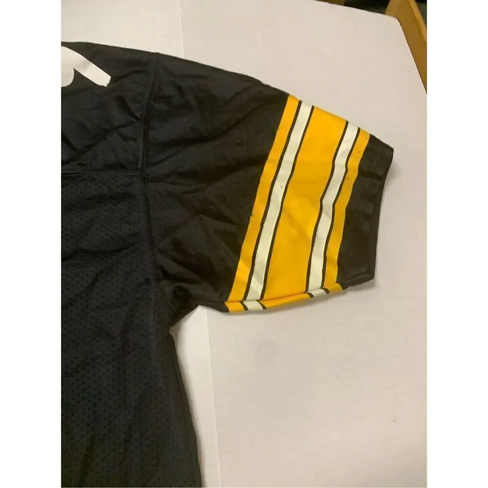 Vintage Pittsburgh Steelers K Bell Jersey